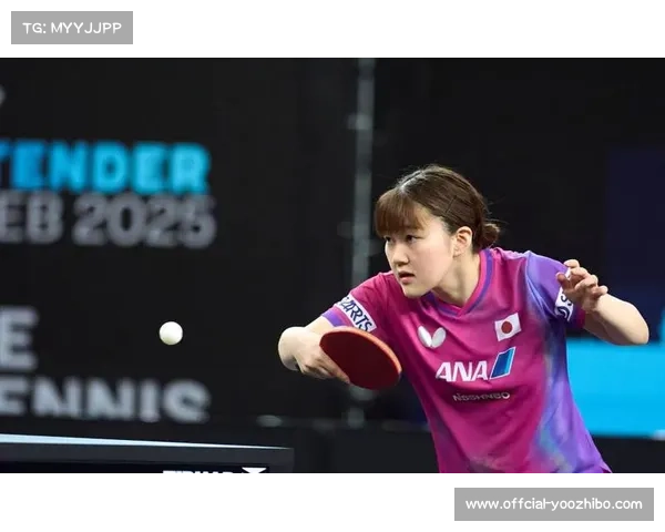 石洵瑶迎战日本新星大藤沙月 瑞典赛女单攻防对决精彩上演 石洵瑶迎战日本新星大藤沙月 瑞典赛女单攻防对决精彩上演